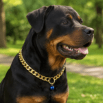 3und. x $5.670 ($1.890 c/u) - Collar Metálico Dorado para Mascotas con Cascabel - Imagen 2