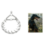 3und. x $9.570 ($3.190 c/u) - Collar Metálico de Adiestramiento para Mascotas
