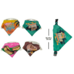 3und. x $9.570 ($3.190 c/u) - Collar Pañoleta para Mascotas