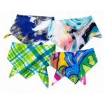3 und. x $6.960 ($2.320 c/u) - Pañoleta Estampada para Mascota