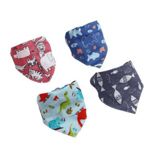VICTORIA 6 und. x $6.120 ($1.020 c/u) - Pañoleta Estampada para Mascota Mediana - Imagen 1