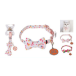 3 und. x $11.310 ($3.770 c/u) - Collar con Moño para Mascota