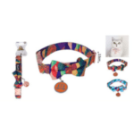 3 und. x $14.790 ($4.930 c/u) - Collar con Moño para Mascota