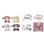 3 und. x $16.980 ($5.660 c/u) - Collar con Moño para Mascota