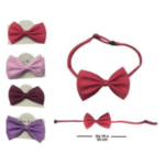 6 und. x $2.700 ($450 c/u) - Collar con Corbatín para Mascotas Ajustable