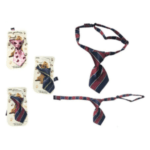 6 und. x $3.960 ($660 c/u) - Collar con Corbata para Mascotas Ajustable