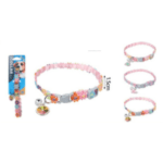 6 und. x $5.700 ($950 c/u) - Collar Floral para Mascotas