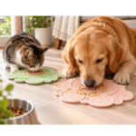 3und. x $4.800 ($1.600 c/u) - Almohadilla de Lamido para Mascotas - Imagen 2
