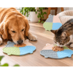 3und. x $4.800 ($1.600 c/u) - Almohadilla de Lamido para Mascotas - Imagen 2
