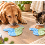 3und. x $4.800 ($1.600 c/u) - Almohadilla de Lamido para Mascotas - Imagen 2