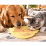 3und. x $4.800 ($1.600 c/u) - Almohadilla de Lamido para Perros y Gatos - Imagen 2