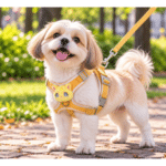 3und. x $6.540 ($2.180 c/u) - Arnés para Mascotas con Correa y Diseño de Gatito - Imagen 2