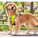 2und. x $17.300 ($8.650 c/u) - Arnés para Mascotas Ajustable y Acolchado - Imagen 2