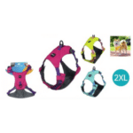 2und. x $17.300 ($8.650 c/u) - Arnés para Mascotas Ajustable y Acolchado