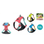 2und. X $17.300 ($8.650 c/u) - Arnés para Mascotas Ajustable y Acolchado