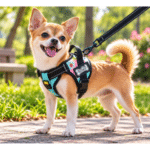 3und. x $12.600 ($4.200 c/u) - Arnés para Mascotas Acolchado con Asa - Imagen 2
