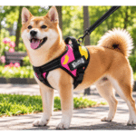 3und. x $12.600 ($4.200 c/u) - Arnés para Mascotas Acolchado con Asa - Imagen 2