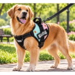 2und. x $12.760 ($6.380 c/u) - Arnés para Mascotas Acolchado con Asa - Imagen 2