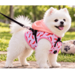 3und. x $13.500 ($4.500 c/u) - Arnés con Capucha para Mascotas - Imagen 2