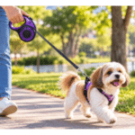 3und. x $10.890 ($3.630 c/u) - Correa Retráctil para Mascotas 5 Metros - Imagen 2