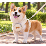 3und. x $10.860 ($3.620 c/u) - Arnés para Mascotas con Correa y Bolsillo - Imagen 2