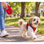 3und. x $9.570 ($3.199 c/u) - Correa Retráctil Automática para Mascotas - Imagen 2