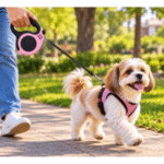 3und. x $6.960 ($2.320 c/u) - Correa Retráctil Automática para Mascotas - Imagen 2