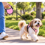 3und. x $7.830 ($2.610 c/u) - Correa Retráctil para Mascotas 3 Metros - Imagen 2