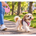 3und. x $8.250 ($2.750 c/u) - Correa Retráctil para Mascotas 3 Metros - Imagen 2