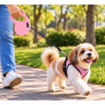 3und. x $10.440 ($3.480 c/u) - Correa Retráctil para Mascotas 5 Metros - Imagen 2