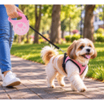3und. x $9.150 ($3.050 c/u) - Correa Retráctil para Mascotas Diseño Huella - Imagen 2