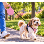 3und. x $7.830 ($2.610 c/u) - Correa Retráctil para Mascotas - Imagen 2