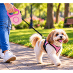 3und. x $9.150 ($3.050 c/u) - Correa Retráctil para Mascotas - Imagen 2