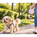 3und. x $10.890 ($3.630 c/u) - Correa Retráctil 5M para Mascotas - Imagen 2