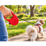 3und. x $7.460 ($2.460 c/u) - Correa Retráctil 5M para Mascotas - Imagen 2