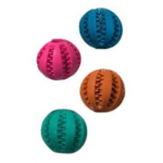 6und. x $10.440 ($1.740 c/u) - Pelota Mordedora para Mascotas