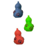 6und. x $4.500 ($750 c/u) - Juguete Calabaza para Mascotas