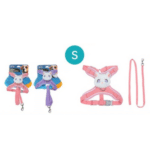 3und. x $6.540 ($2.180 c/u) - Arnés para Mascotas con Correa y Diseño de Gatito