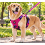 2und. x $17.300 ($8.650 c/u) - Arnés para Mascotas Ajustable y Acolchado - Imagen 2