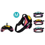3und. x $12.600 ($4.200 c/u) - Arnés para Mascotas Acolchado con Asa