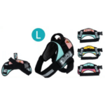 2und. x $12.760 ($6.380 c/u) - Arnés para Mascotas Acolchado con Asa
