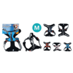 2und. x $15.950 ($7.980 c/u) - Arnés Acolchado y Ajustable para Mascotas