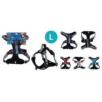 2und. x $17.400 ($8.700 c/u) - Arnés Acolchado y Ajustable para Mascotas