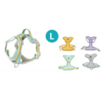 3und. x $15.240 ($5.080 c/u) - Arnés Ajustable para Mascotas