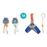 3und. x $8.280 ($2.760 c/u) - Arnés para Mascotas