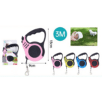 3und. x $6.960 ($2.320 c/u) - Correa Retráctil Automática para Mascotas