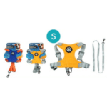3und. x $8.280 ($2.760 c/u) - Arnés para Mascotas con Correa
