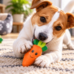 6und. x $13.080 ($2.180 c/u) - Juguete Zanahoria para Mascotas - Imagen 2
