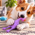 3und. x $13.050 ($4.350 c/u) - Juguete Pollo Gigante para Mascotas - Imagen 2