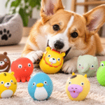 6und. x $9.000 ($1.500 c/u) - Juguete Animalitos para Mascotas - Imagen 2